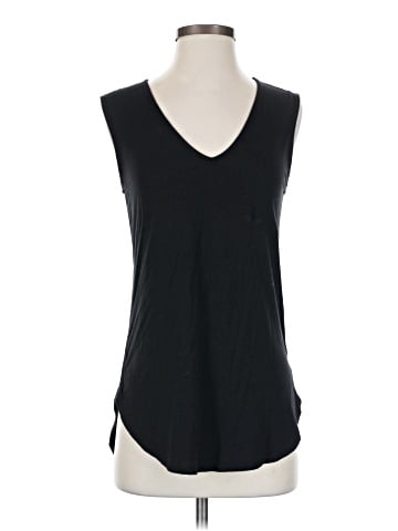 Daily Ritual Sleeveless T-Shirt (view 1)