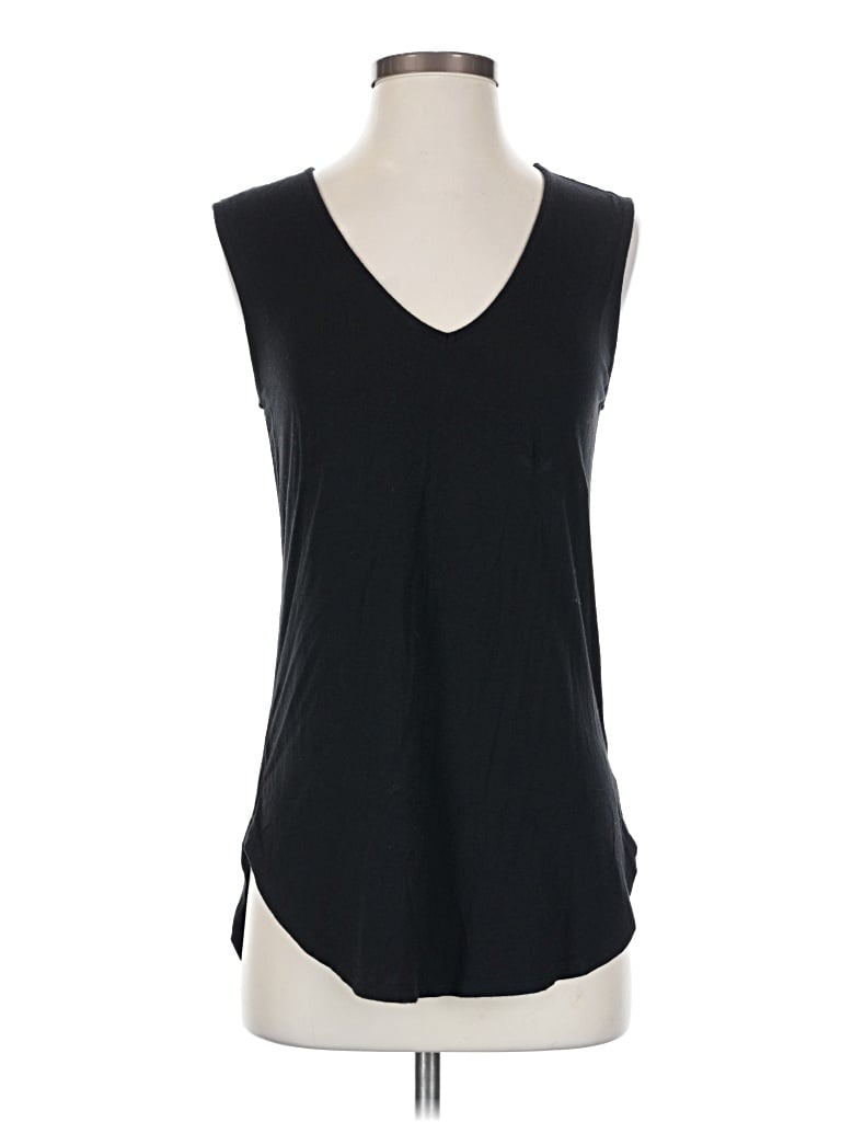 Pre-owned Daily Ritual Sleeveless T-shirt In Black
