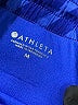 Athleta Print Blue Athletic Shorts Size M - photo 3