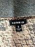 Torrid Animal Print Brown Cocktail Dress Size 3X Plus (3) - photo 7