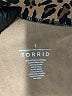 Torrid Animal Print Gold Casual Pants Size 1X Plus (1) - photo 7