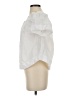 J.Crew 100% Cotton White Short Sleeve Blouse Size 4 - photo 5