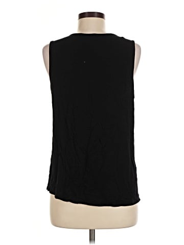 Hailey & Co. Sleeveless Blouse (view 2)