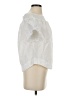 J.Crew 100% Cotton White Short Sleeve Blouse Size 4 - photo 4