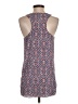 Ann Taylor LOFT 100% Polyester Blue Tank Top Size XS - photo 2