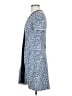 Tory Burch Blue Casual Dress Size XS - photo 5