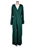 Dokotoo Green Jumpsuit Size L - photo 2