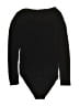 Kaileigh Black Bodysuit Size L - photo 2
