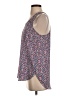 Ann Taylor LOFT 100% Polyester Blue Tank Top Size XS - photo 5