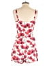 Amanda Uprichard 100% Rayon Red Romper Size S - photo 2