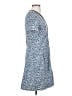 Tory Burch Blue Casual Dress Size XS - photo 4