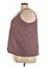 Old Navy Burgundy Sleeveless Blouse Size XXL - photo 5