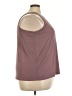 Old Navy Burgundy Sleeveless Blouse Size XXL - photo 4