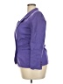 Saville Purple Blazer Size 18 - photo 5