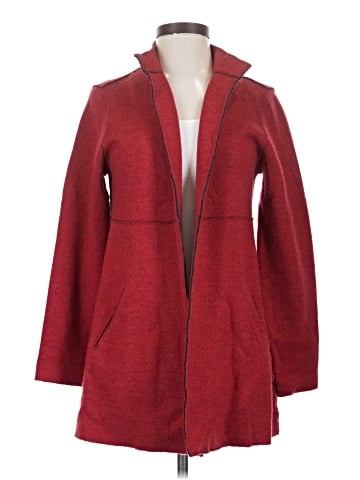 Eileen Fisher Wool Cardigan (view 1)