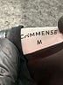 Commense Black Track Pants Size M - photo 5
