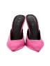 Topshop Color Block Pink Mule/Clog Size EU 39 - photo 2
