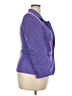 Saville Purple Blazer Size 18 - photo 4
