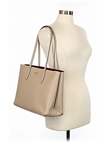 Kate Spade New York Leather Tote (view 2)