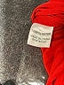Hello Molly 100% Polyester Red Cocktail Dress Size 8 - photo 5