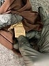 Notations Brown Casual Pants Size S - photo 5