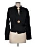 Gracia 100% Polyester Black Long Sleeve Blouse Size M - photo 1