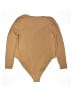 Simply Be Tan Bodysuit Size 16 - photo 2