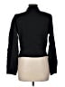 Gracia 100% Polyester Black Long Sleeve Blouse Size M - photo 2