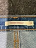 Levi's Blue Jeans Size 27 waist - photo 4