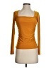 21 Saints Orange 3/4 Sleeve Top Size XXS (estimated) - photo 1
