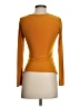 21 Saints Orange 3/4 Sleeve Top Size XXS (estimated) - photo 2