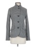 Rag & Bone Houndstooth Gray Blazer Size 2 - photo 1
