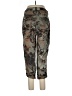 Chico's Camo Green Cargo Pants Size Lg (2) - photo 2