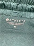 Athleta Solid Teal Athletic Shorts Size M - photo 3