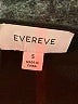 Evereve Black Sleeveless Blouse Size S - photo 7