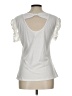 No Boundaries Ivory Short Sleeve Top Size L - photo 2