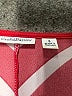 Croft & Barrow Red 3/4 Sleeve Blouse Size S - photo 7