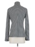 Rag & Bone Houndstooth Gray Blazer Size 2 - photo 2