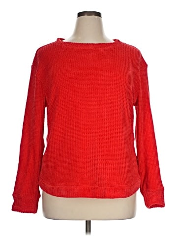 Zenana Pullover Sweater (view 1)