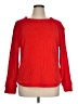 Zenana 100% Polyester Red Pullover Sweater Size XL - photo 1