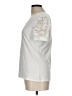 No Boundaries Ivory Short Sleeve Top Size L - photo 5