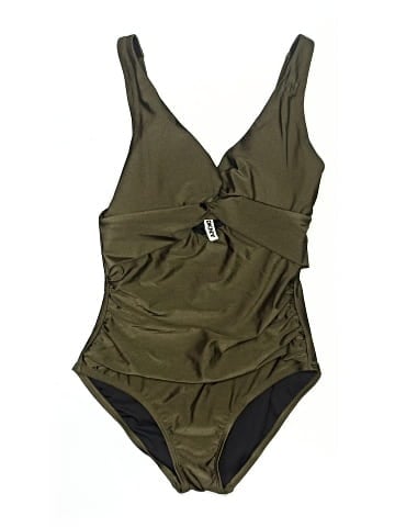 DKNY One Piece Swimsuit (view 1)
