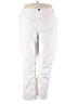 Catherines White Jeans Size 4X - photo 1