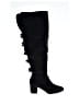 Torrid Black Boots Size 9 1/2 (X-wide) - photo 1