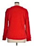 Zenana 100% Polyester Red Pullover Sweater Size XL - photo 2