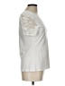 No Boundaries Ivory Short Sleeve Top Size L - photo 4