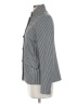Rag & Bone Houndstooth Gray Blazer Size 2 - photo 5