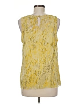 Classiques Entier Sleeveless Silk Top (view 2)
