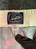 J.Crew 100% Linen Chevron-herringbone Gray Shorts Size XL - photo 3