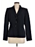 Le Suit Black Blazer Size 8 - photo 1